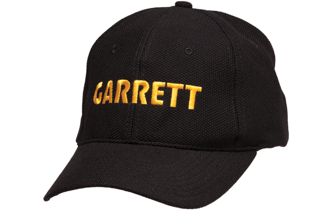 Garrett Cap Garrett Gold