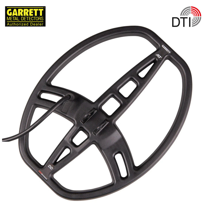 Garrett AT MAX mit Pointer | DTI Metalldetektor Set