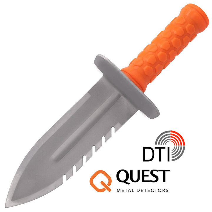 Quest Grabungsmesser "Diamond Digger"