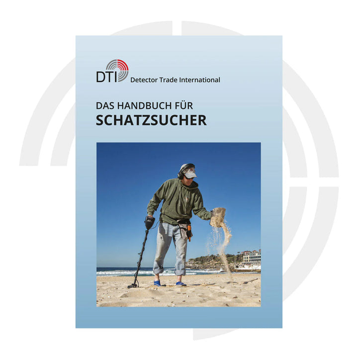 Garrett AT MAX mit Pointer | DTI Metalldetektor Set