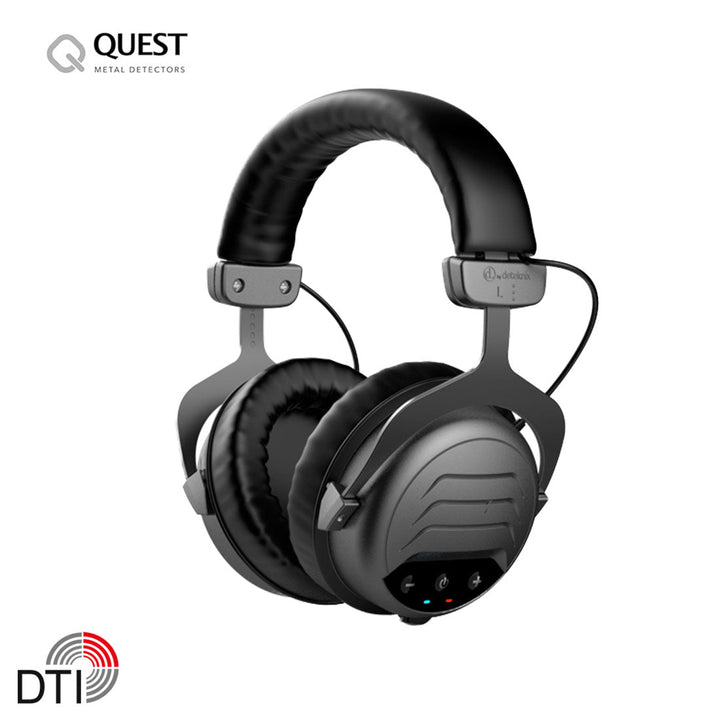 Quest Pro inkl. Funkkopfhörer