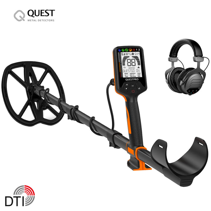 Quest Pro inkl. Funkkopfhörer