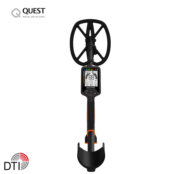 Quest Pro inkl. Funkkopfhörer