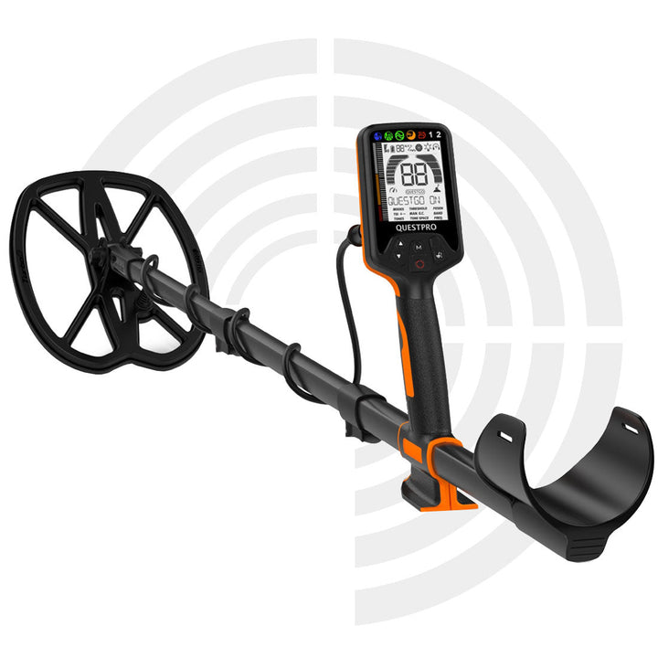 Quest Pro inkl. Funkkopfhörer