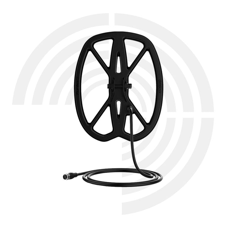 Quest Raptor 28 x 22 cm DD Suchspule