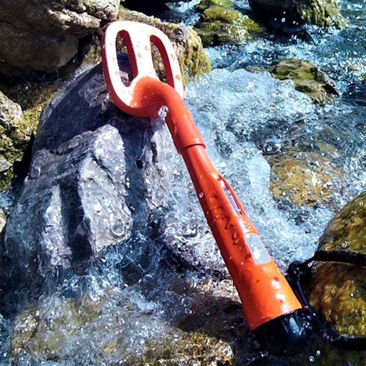 Quest Scuba Tector orange