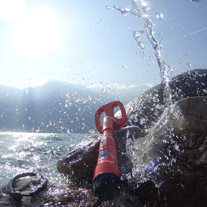 Quest Scuba Tector orange