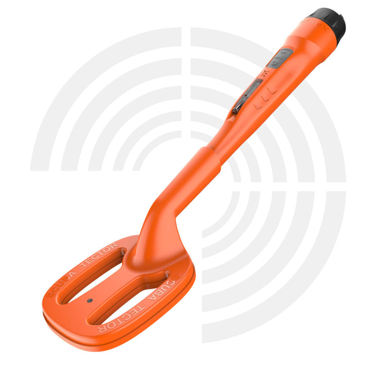 Quest Scuba Tector orange