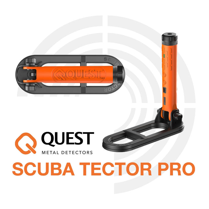 Quest Scuba Tector Pro