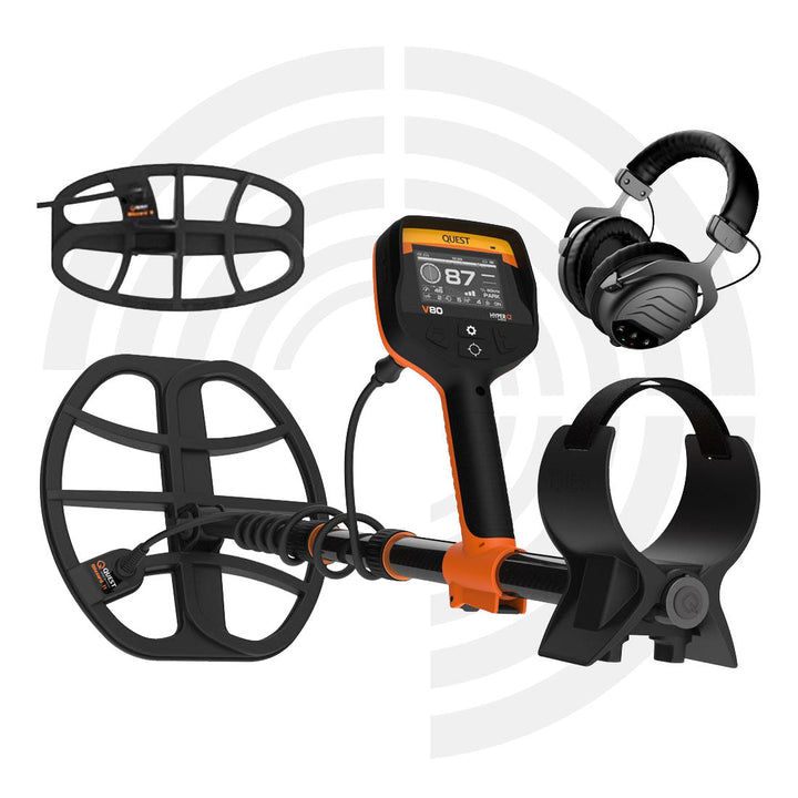 Quest V80 Double Blizzard