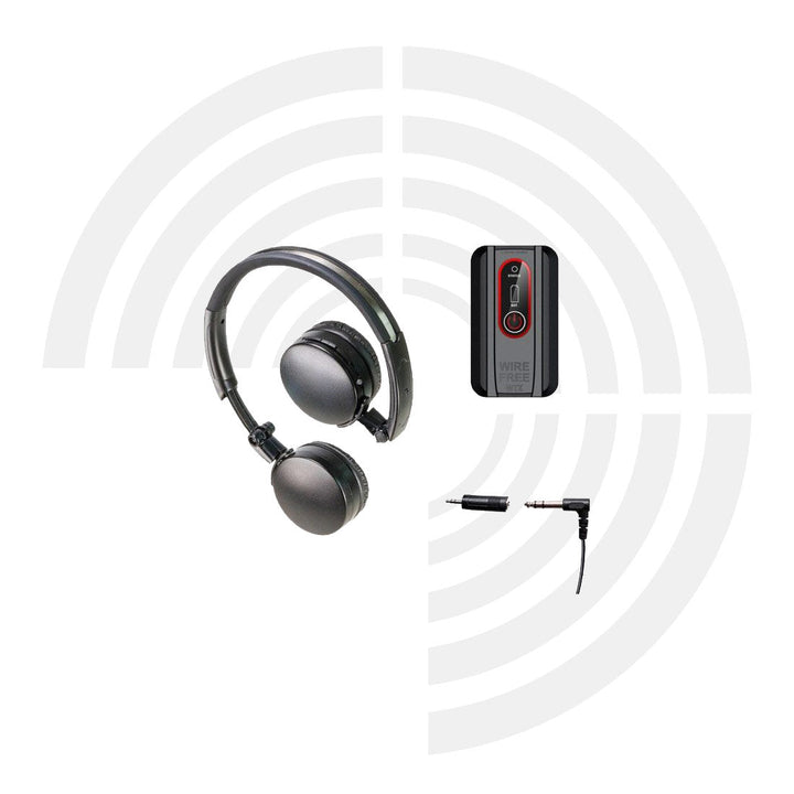 Quest Wirefree Lite Funkkopfhörer