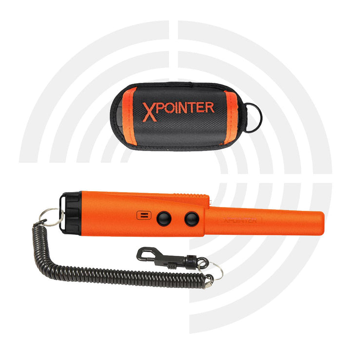 Quest XPointer | orange