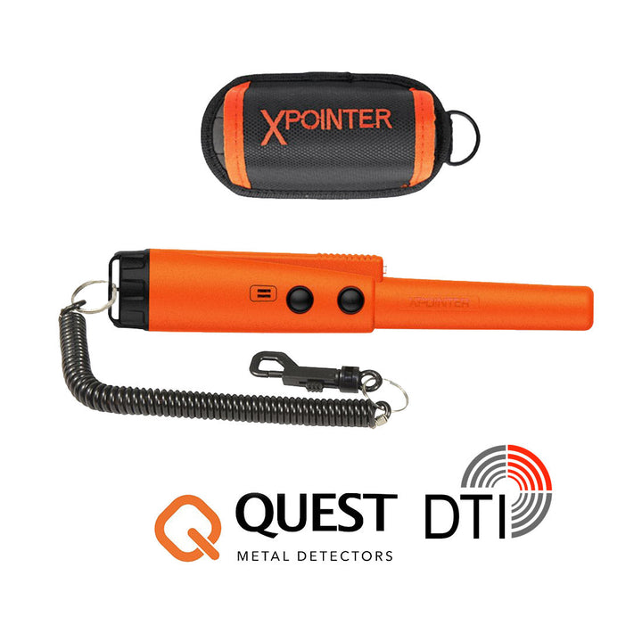 Quest XPointer | orange