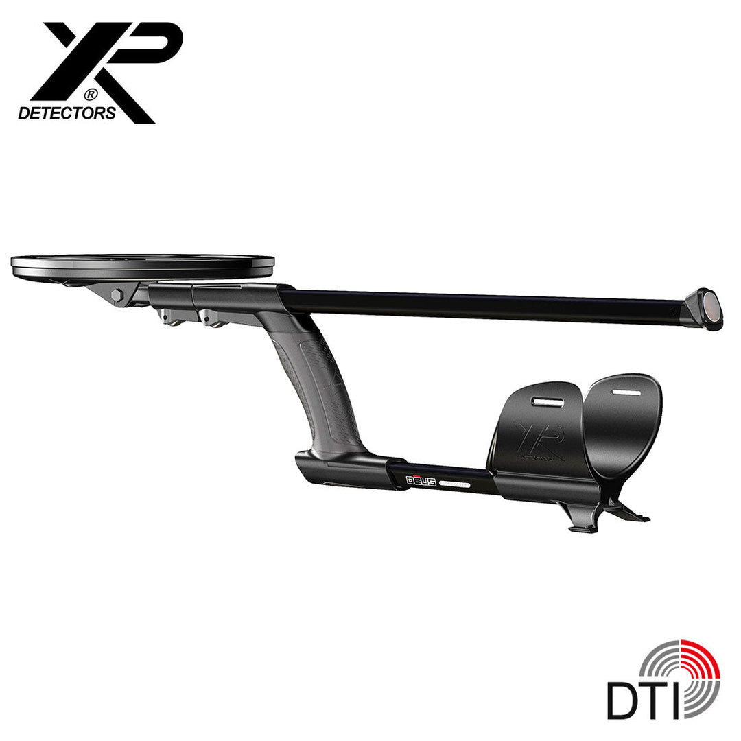 XP DEUS 22 X35 RC WS4 mit Pinpointer MI-6 im Set