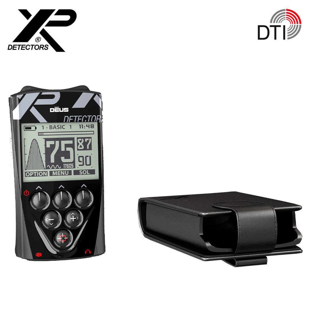 XP DEUS 22 X35 RC WS4 mit Pinpointer MI-6 im Set