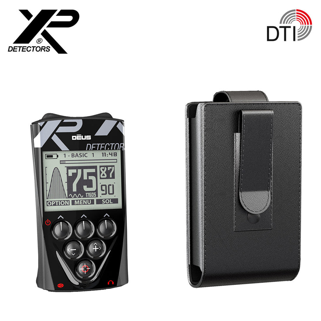 XP DEUS 22 X35 RC WS4 mit Pinpointer MI-6 im Set