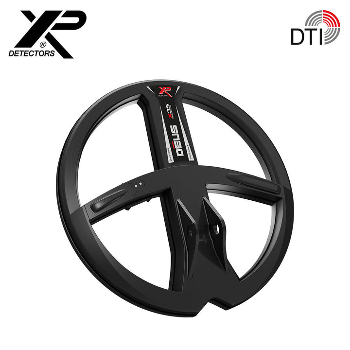 XP DEUS 22 X35 RC WS4 mit Pinpointer MI-6 im Set