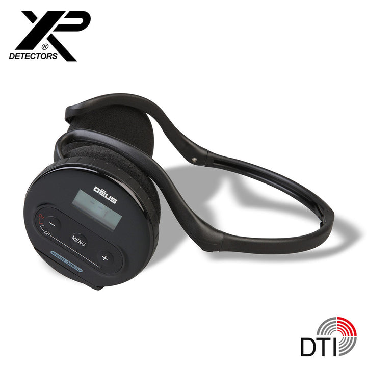 XP DEUS 22 X35 RC WS4 mit Pinpointer MI-6 im Set