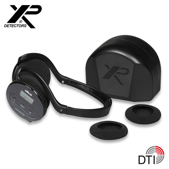 XP DEUS 22 X35 RC WS4 mit Pinpointer MI-6 im Set