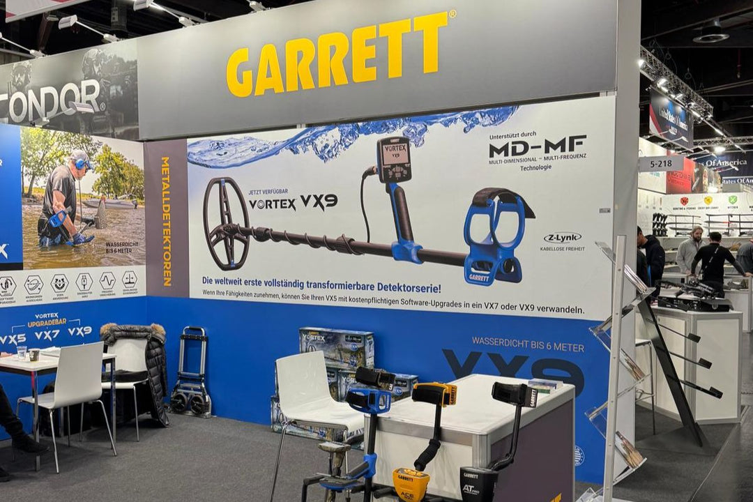 DTI & Garrett auf der IWA 2026: Wir freuen uns auf den Austausch!