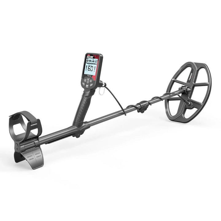 B-Ware Nokta TRIPLE SCORE Metalldetektor Pro Pack (neuwertig)