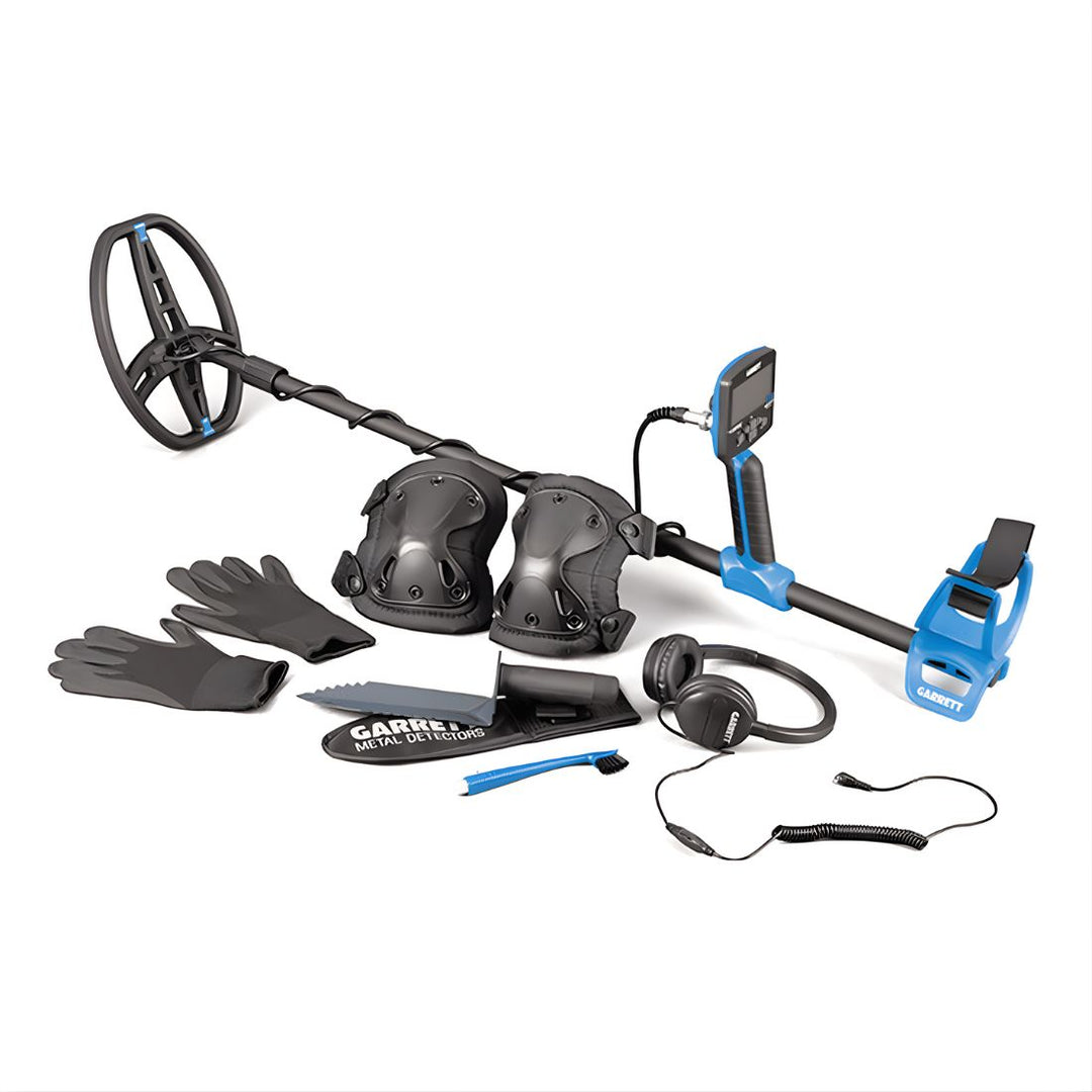 Garrett Vortex VX7 Starter Bundle