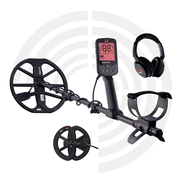Minelab Equinox 900
