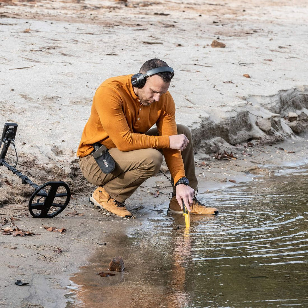 Nokta Makro DOUBLE SCORE Metalldetektor