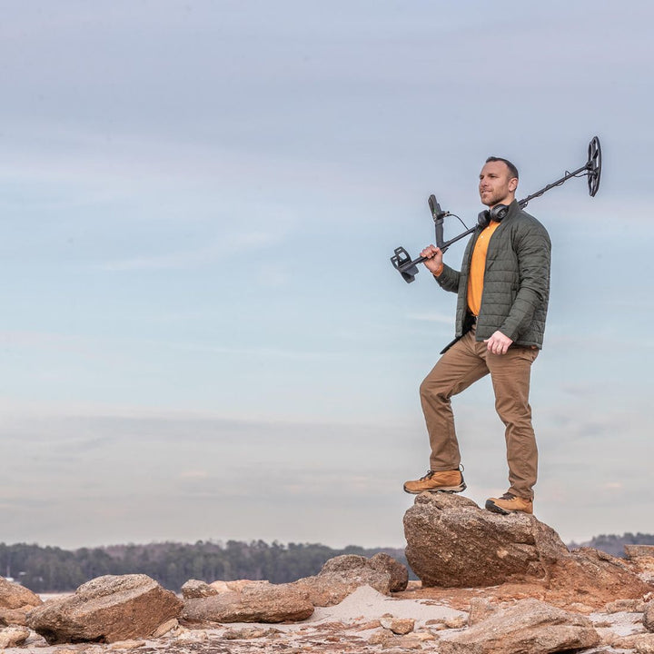 Nokta Makro DOUBLE SCORE Metalldetektor