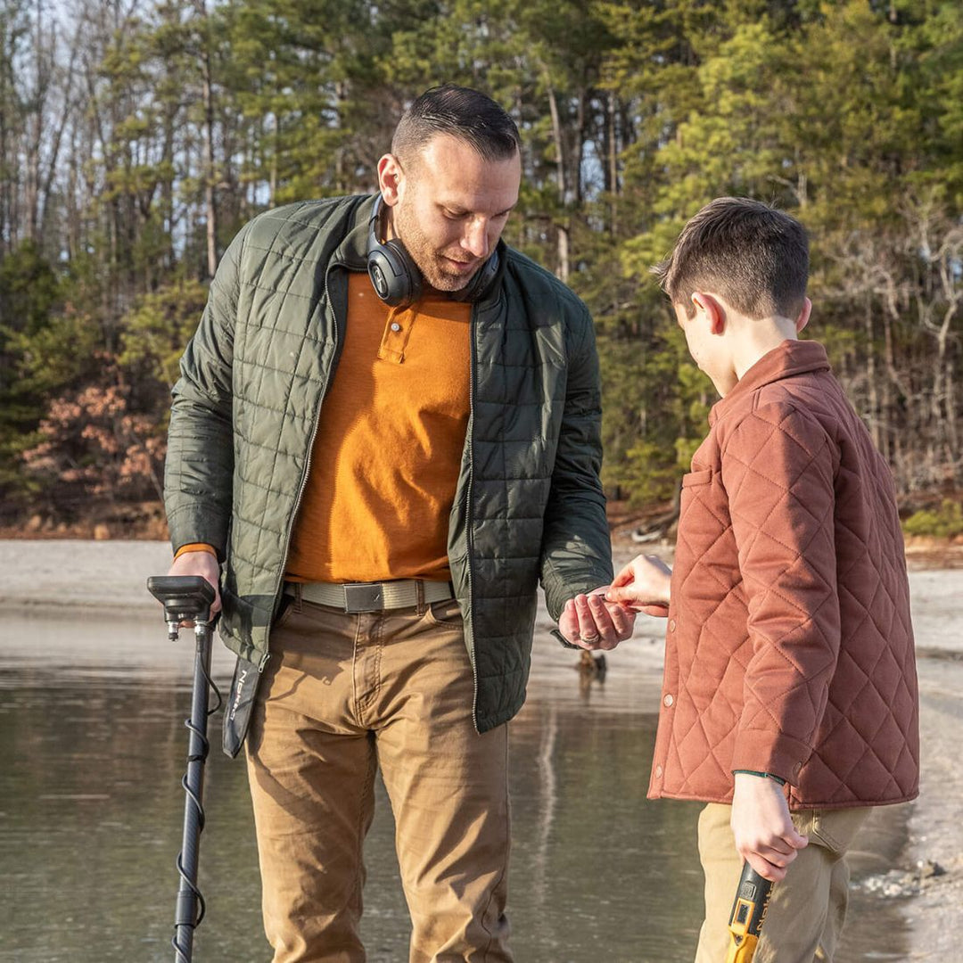 Nokta Makro SCORE Metalldetektor