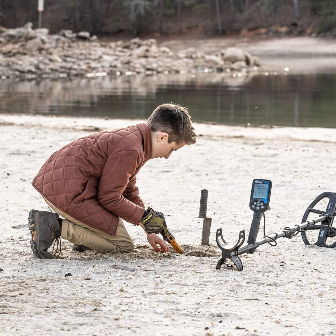 Nokta Makro DOUBLE SCORE Metalldetektor