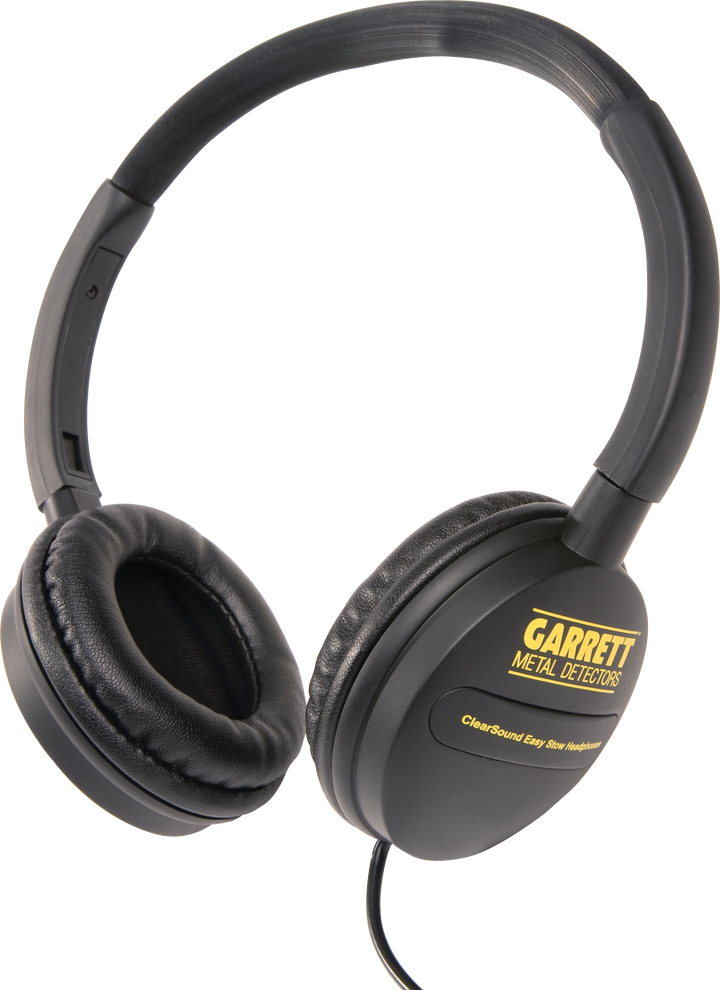 Garrett Kopfhörer - ClearSound Easy Stow