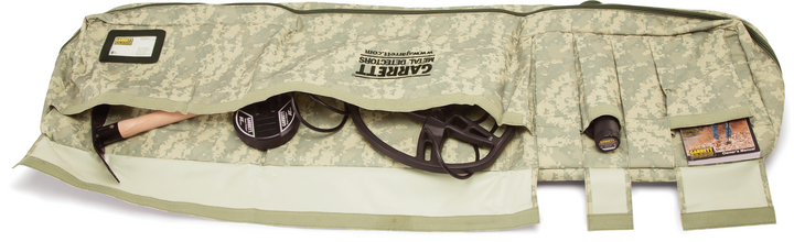 Garrett Soft Case Universal - Camouflage