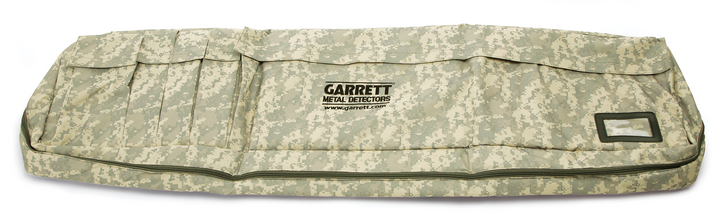 Garrett Soft Case Universal - Camouflage