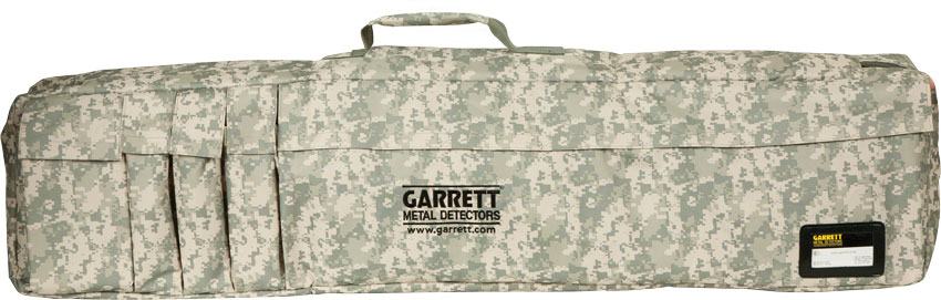 Garrett Soft Case Universal - Camouflage