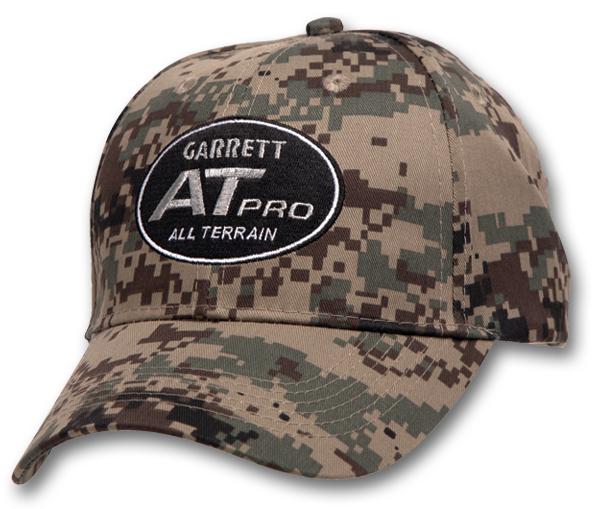 Garrett Cap AT Pro Camo