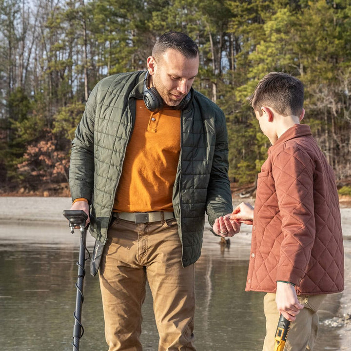 Nokta Makro DOUBLE SCORE Metalldetektor