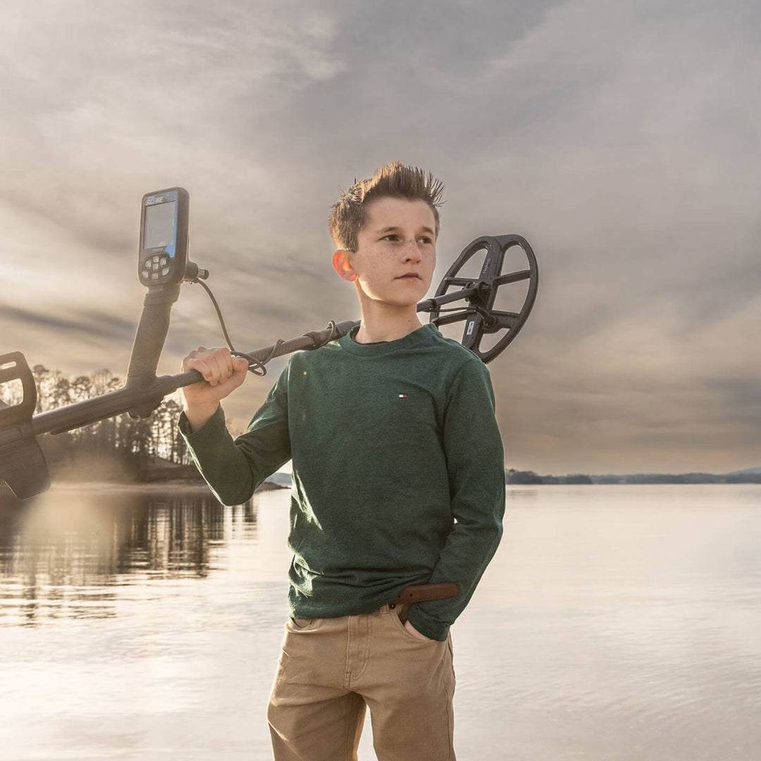 Nokta Makro DOUBLE SCORE Metalldetektor