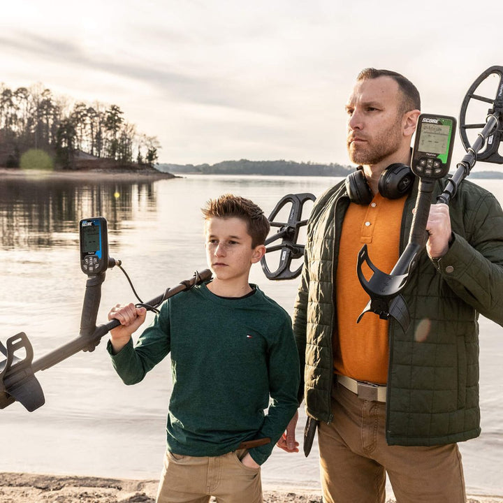 Nokta Makro DOUBLE SCORE Metalldetektor