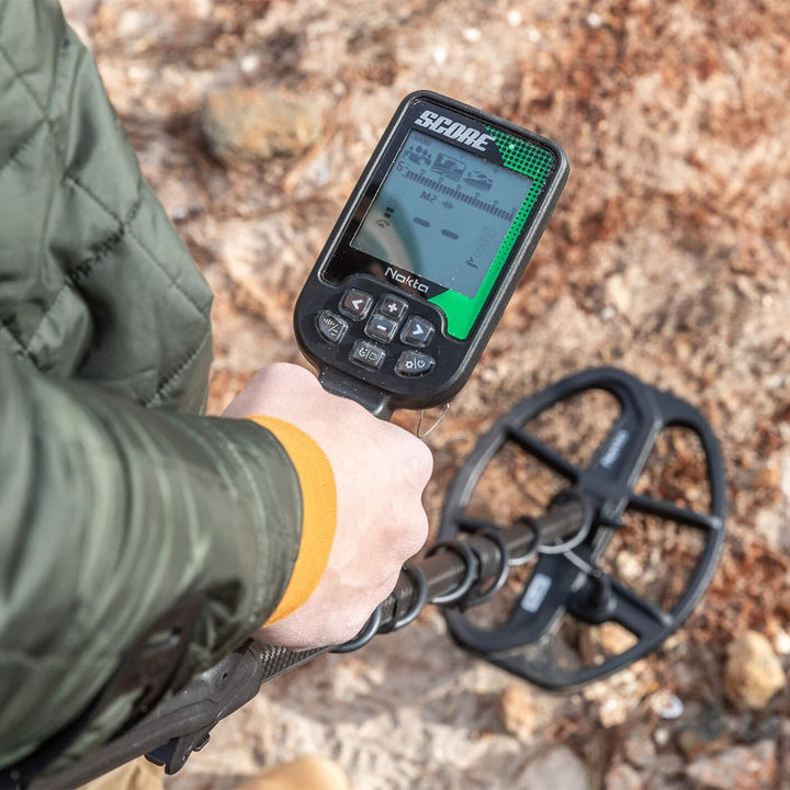 Nokta Makro SCORE Metalldetektor