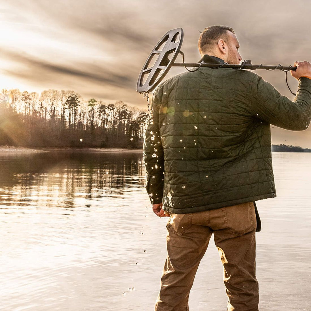 Nokta Makro DOUBLE SCORE Metalldetektor