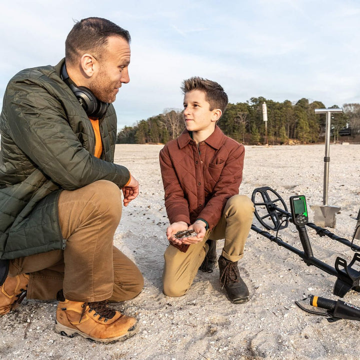 Nokta Makro DOUBLE SCORE Metalldetektor