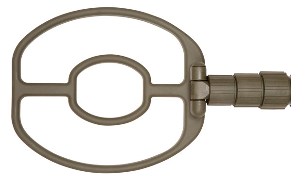 Garrett Sonde 25 x 31 cm / 10" x 12" DD