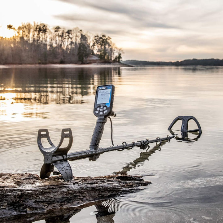 Nokta Makro DOUBLE SCORE Metalldetektor