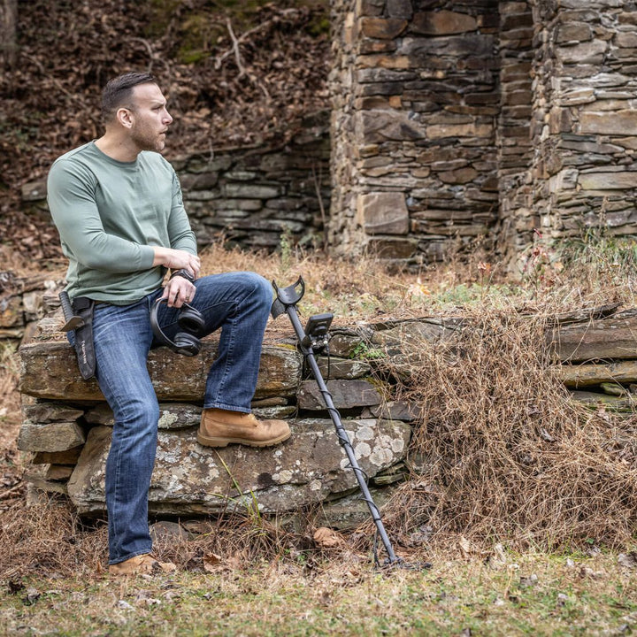 Nokta Makro DOUBLE SCORE Metalldetektor