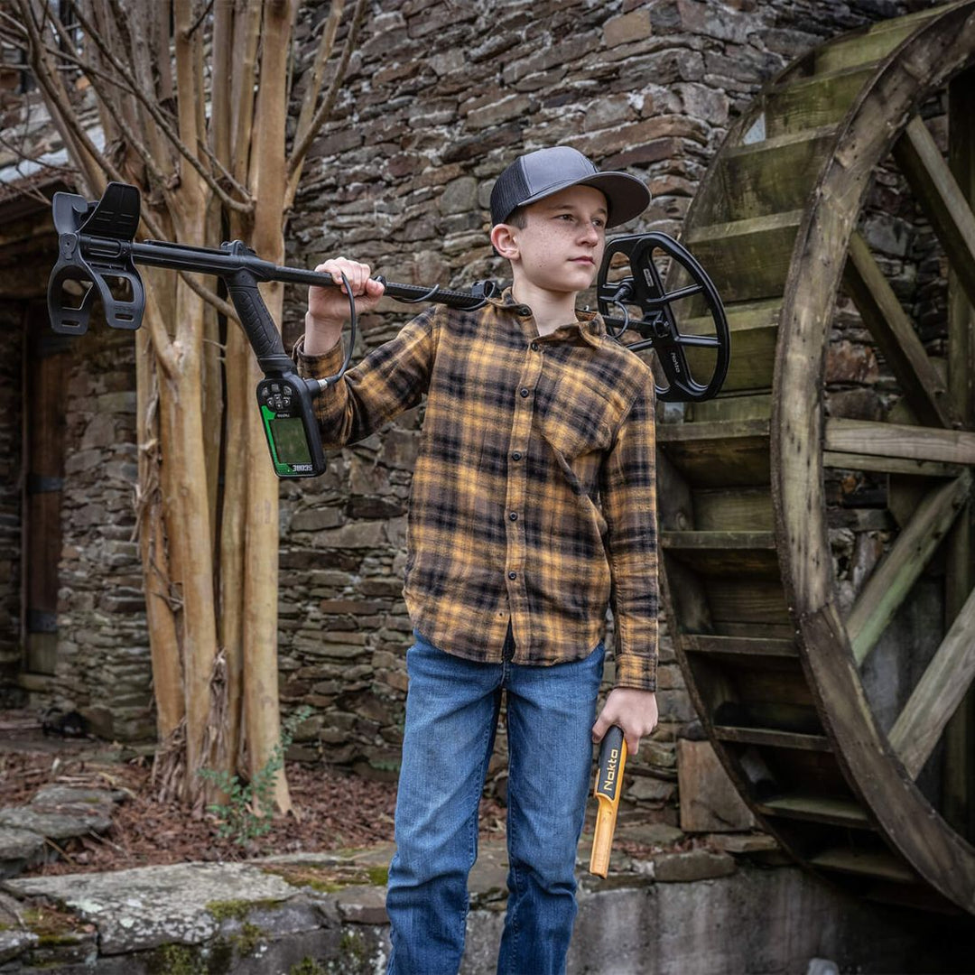 Nokta Makro SCORE Metalldetektor