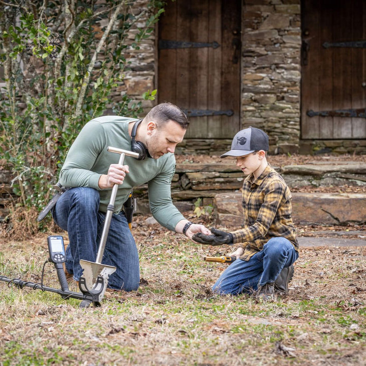 Nokta Makro DOUBLE SCORE Metalldetektor