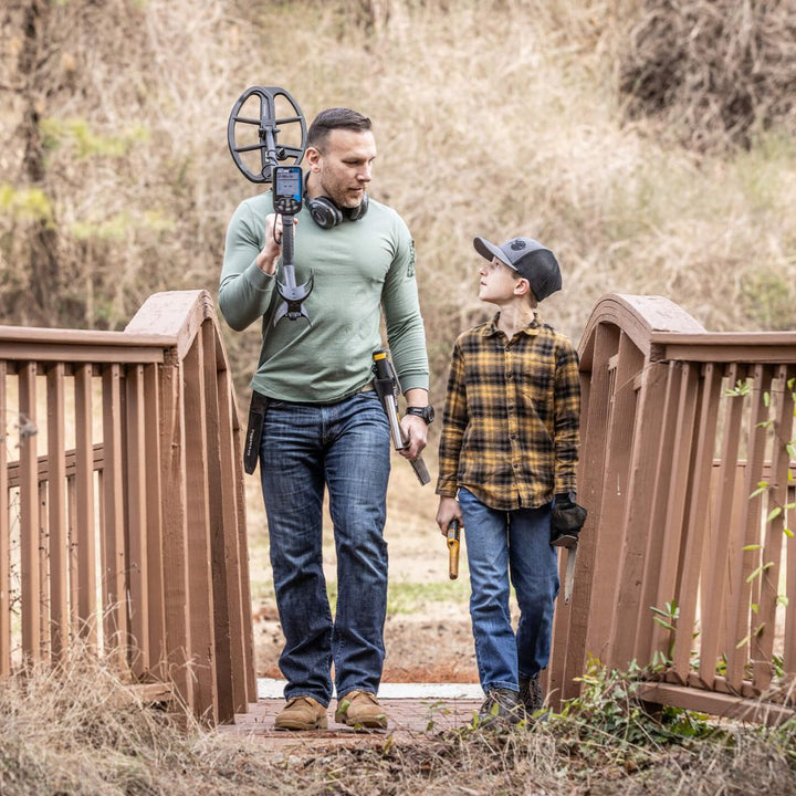 Nokta Makro DOUBLE SCORE Metalldetektor