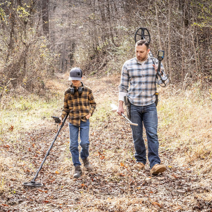 Nokta Makro DOUBLE SCORE Metalldetektor