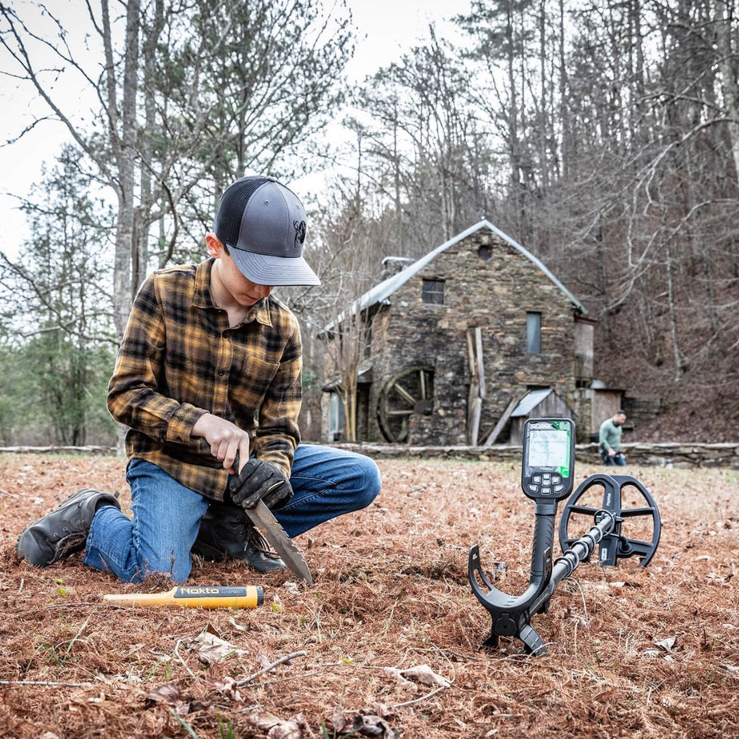 Nokta Makro SCORE Metalldetektor